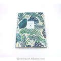 Softcover Paper Notebook Kunststoff PVC Softcover Book